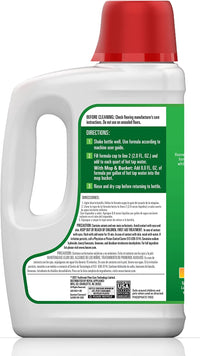 Hoover Renewal Luxury Vinyl Floor Cleaner, Concentrated Cleaning Solution for Hard Floor Machines, 64oz Formula, AH31454, White