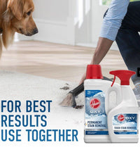 Hoover Oxy Permanent Stain Removal Carpet Cleaner Solution 50oz.#AH31950