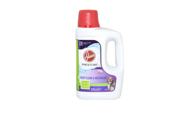 SHAMPOO-HOOVER,64oz-ENZYMATIC,PAWS & CLAWS