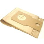 PAPER BAGS-PANASONIC,U-2,5PK,UPRIGHT NLA 10-2016 TYPE U-2