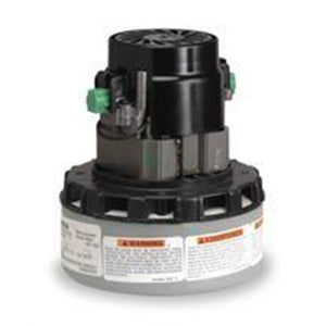 Ametek 116764-13 motor is 3-stage, 5.7 inch, 110-120 volt.