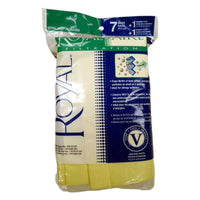 Royal Genuine Type V Bags 7Pk - AR10125
