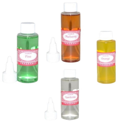 Assorted 4 Fragrances