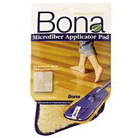 Bona X AT0002424 Microfiber Applicator Pad - Replaces 4" x 15"   **READ DESCRIPTION**