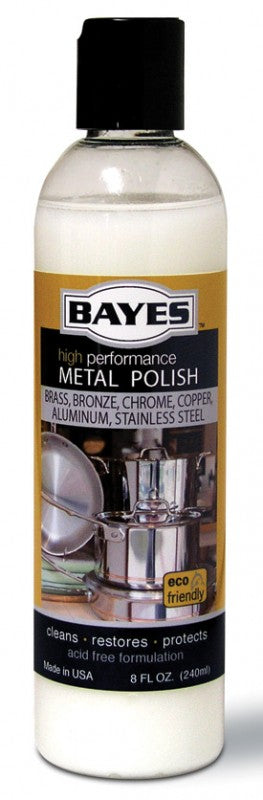 Bayes Metal Polish B-155 - 8oz