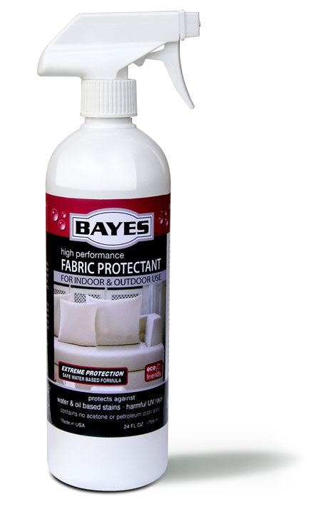 Bayes Fabric Protection B-154 -  24oz Spray Bottle