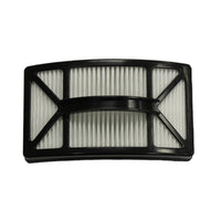  Bissell: B-160-4130  Filter, Exhaust Curved 1307/1309 Pleated Washable