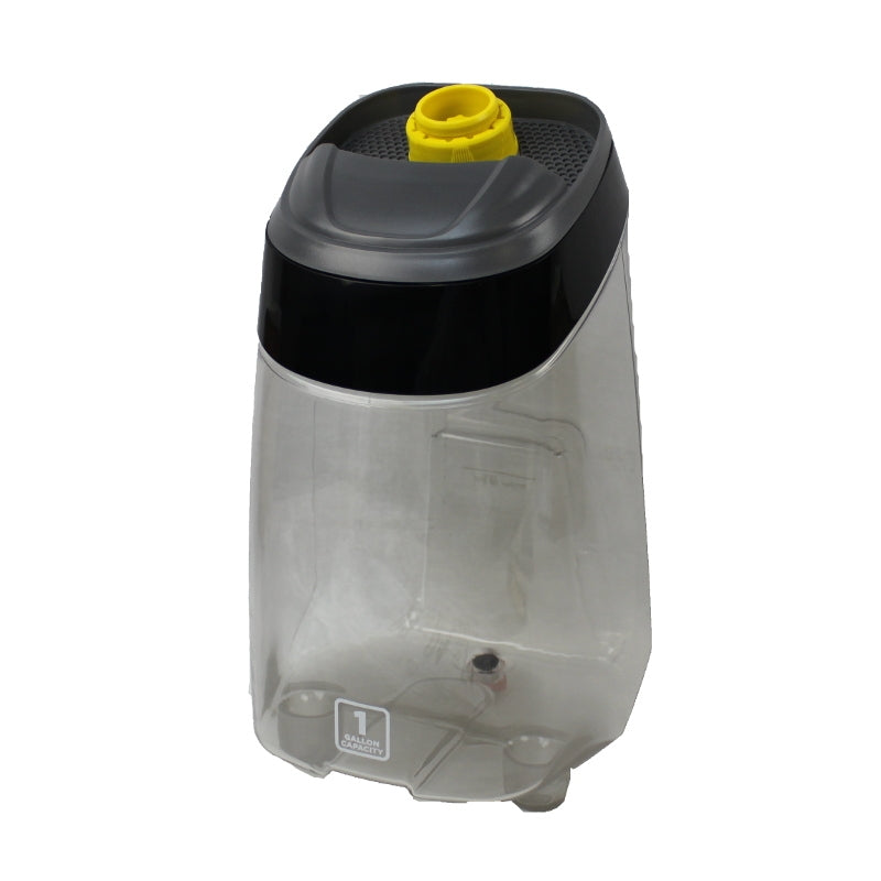  Bissell: B-161-0043  TANK, WITH CAP CLEAN WATER 1548 1550 1551