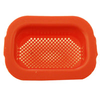 Collection Tank Lint Screen Filter Orange for Carpet Cleaners | 203-0105, 2030105
