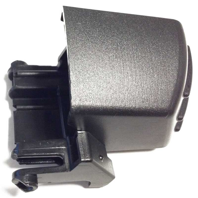 203-1340 Pedal, Black Detent Healthy Home 5770/5990/6100