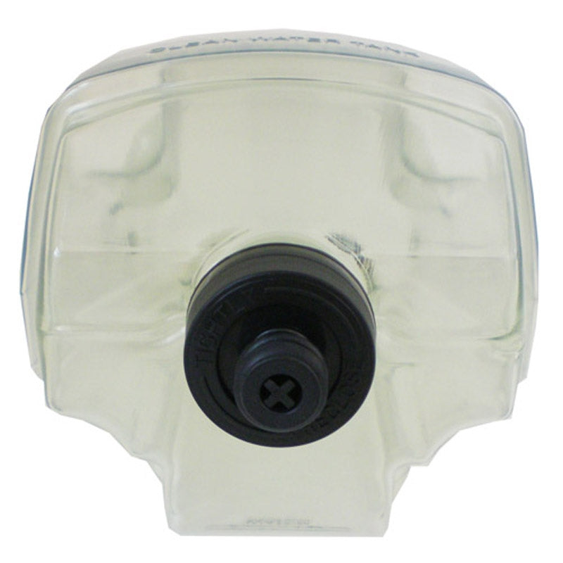 Clean Tank w/ Cap for QuickSteamer Carpet Cleaner | 2035599