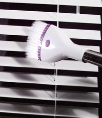 Shutter Blind Vacuum Attachment