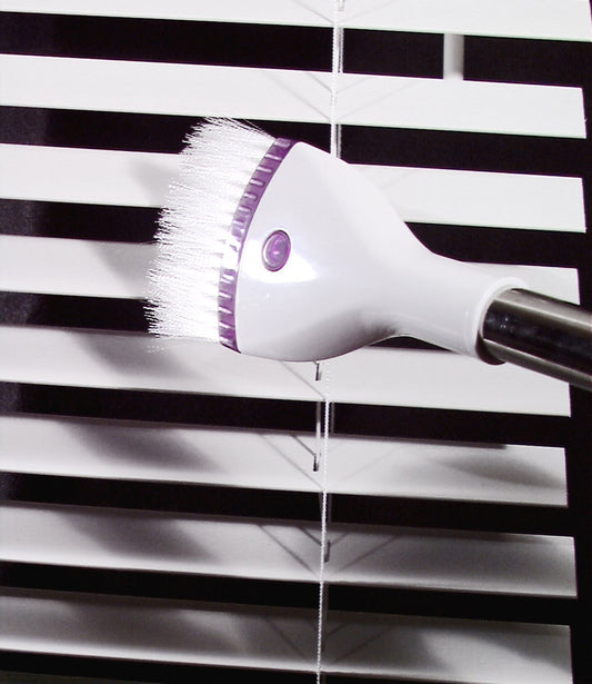 Shutter Blind Vacuum Attachment