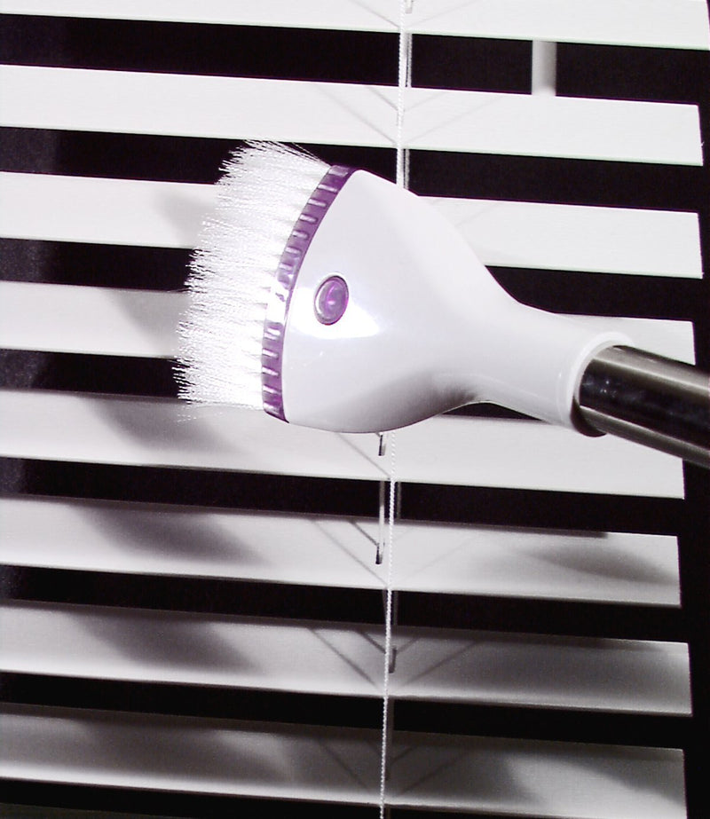 Shutter Blind Vacuum Attachment