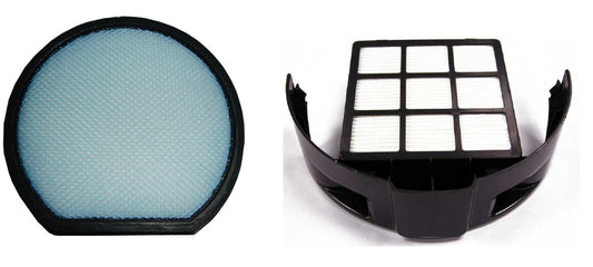 Genuine Hoover T-Series WindTunnel Bagless Upright Filter Kit- Includes Parts 303173001 and 303172002