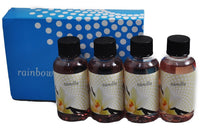  Aftermarket Replacement for Rexair/Rainbow Vanilla Vacuum Cleaner Water Fragrance R-14939 -1.6oz - 4 Pack