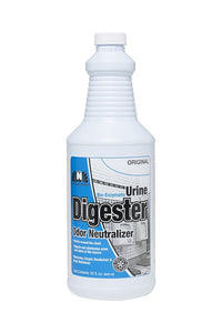 NIL-ODER BIO-ENZYMATIC URINE DIGESTER