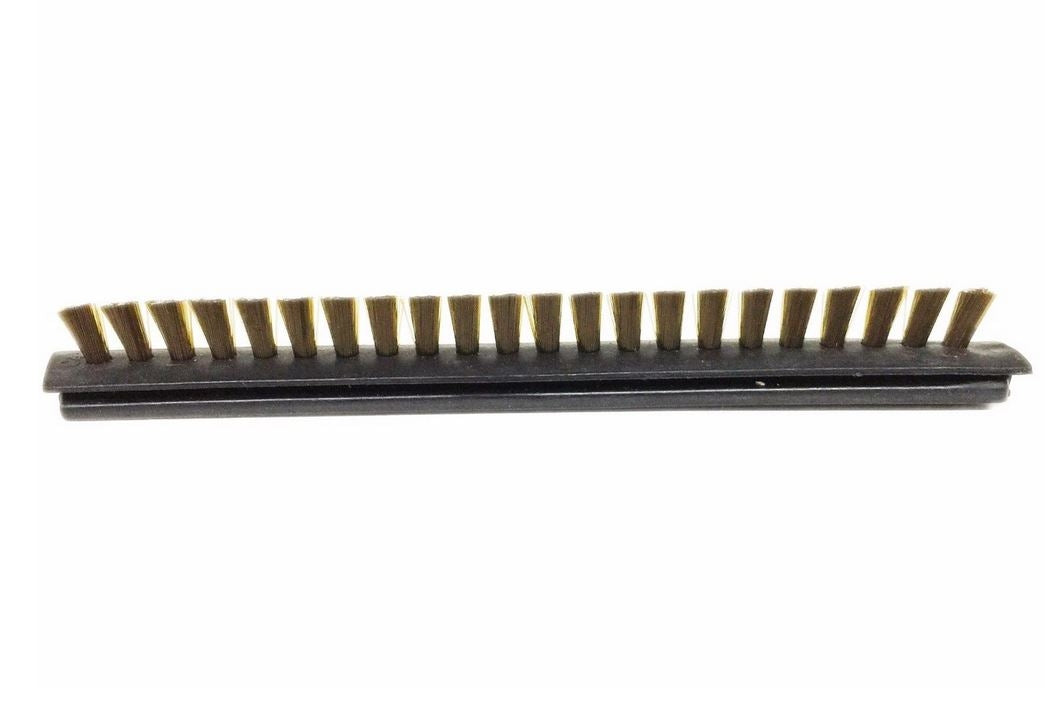 Riccar Black And Gold 9mm Brush Strip 9.0Mm Vibrance Symmetry #B012-0900B 1/pk