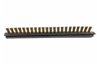Riccar Black And Gold 9mm Brush Strip 9.0Mm Vibrance Symmetry #B012-0900B 1/pk