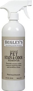 Begley's Best Pet Stain & Odor Remover - 24 oz by Begley's Best