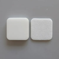 Replacement for Shark Rotator Navigator Lift-Away ADV DuoClean PowerFins Upright Vacuum LA500, LA502, LA322, LA301, LA300, UV850 Part XFFK320, 1 Foam, 1 Felt, 684