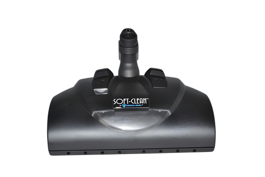 Wessel Werks Power Nozzle, Soft Clean, Wessel Werk 360, Qdc Neck Vacuum #14.6044-360SC
