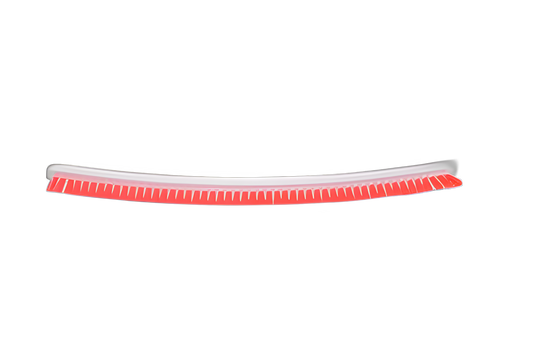 Brush Insert Windsor 14'' Versamatic, Red Vacuum #WM1R