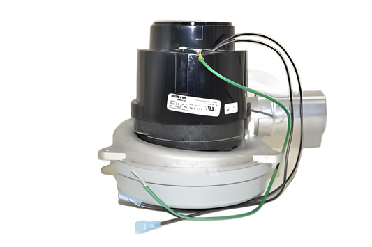 Titan Motor Titan Tcs9902 Central Vac, 6.6 Diam Vacuum #FM24832701