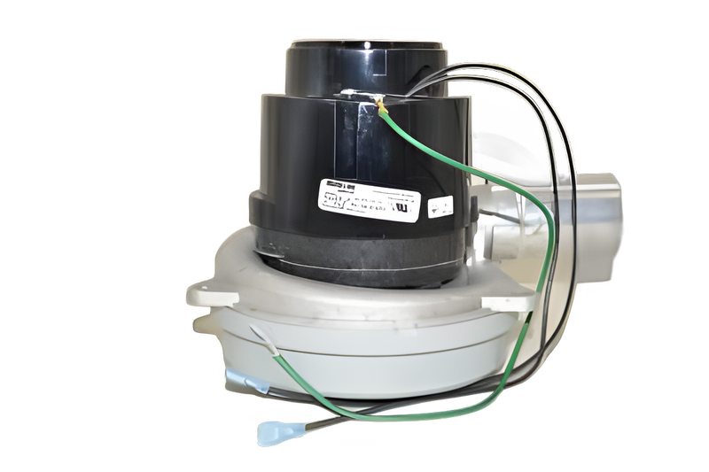 Titan Motor Titan Tcs9902 Central Vac, 6.6 Diam Vacuum #FM24832701