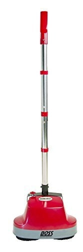 Pullman-Holt: PH-200752 Scrubber, Gloss Boss 470rpm 18' 3 Wire Cord Red