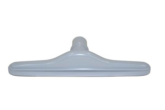 Fit All, Commercial Carpet Tool 1 1/2'',scallop Face Vacuum #546