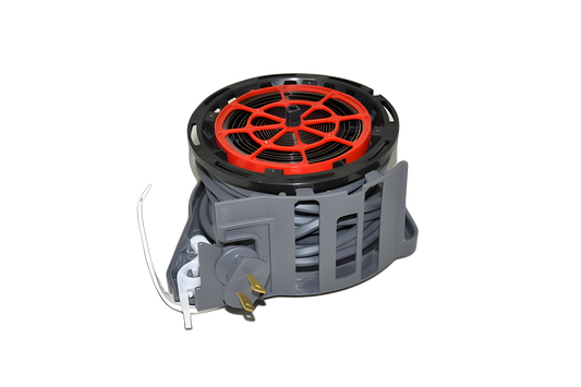 Cord Reel Assy Kenmore Bc3005 Canister81414 Vacuum #KC99NEEXZV06