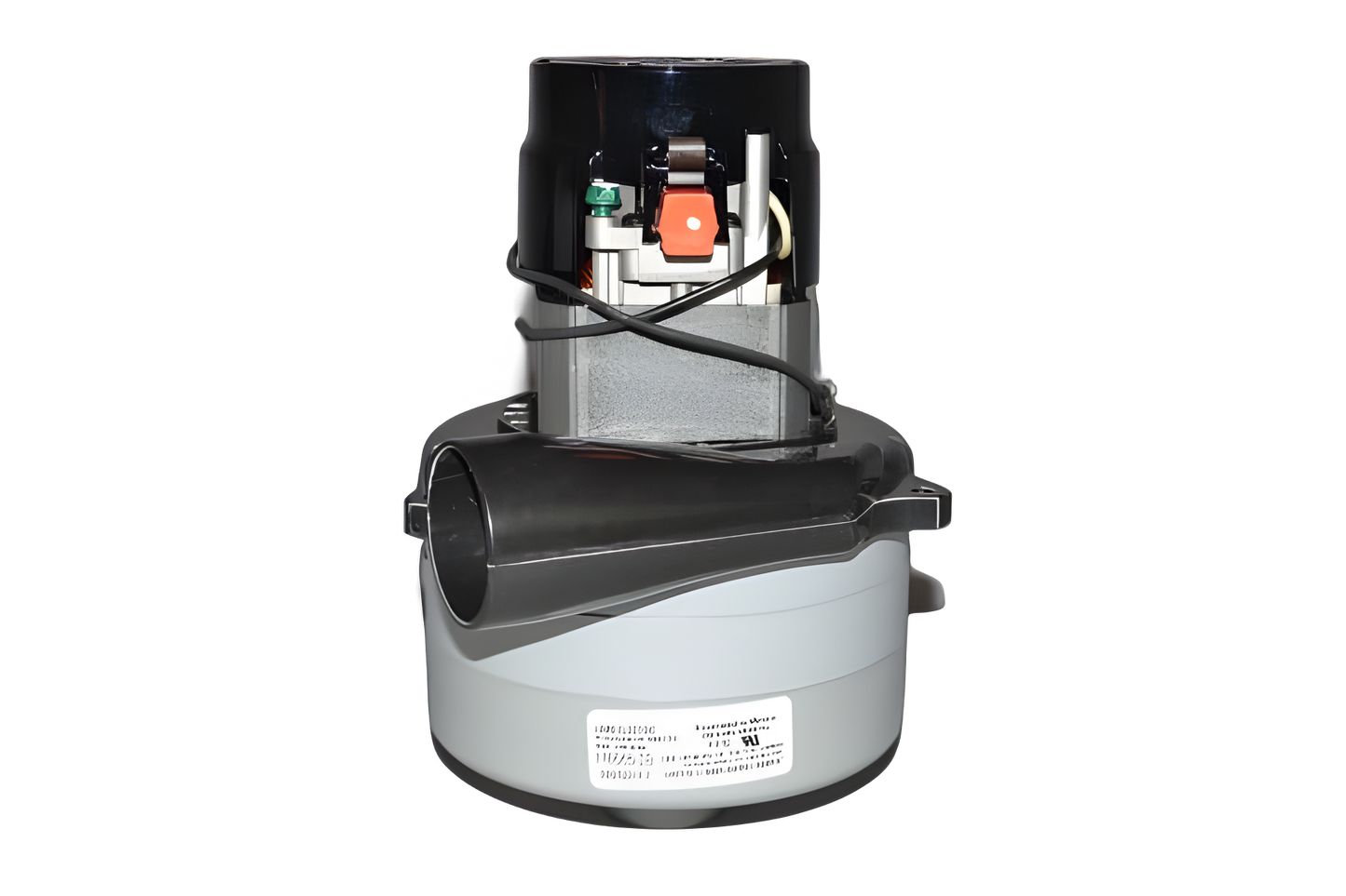 Motor Assemble, Lamb 5.7', 3 Stage 120 Voltfits Pacific Sce 11 and 1190 Vacuum #116565-29