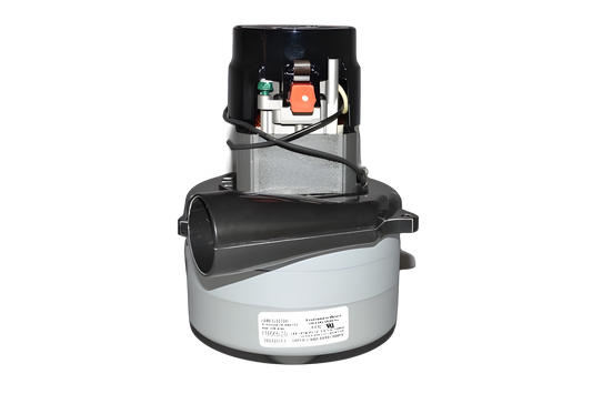 Motor Assemble, Lamb 5.7', 3 Stage 120 Voltfits Pacific Sce 11 and 1190 Vacuum #116565-29