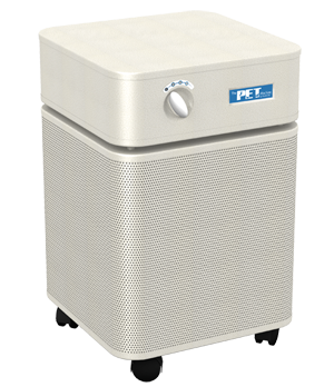 Austin Air Pet Machine Air Purifier B410C1 - White