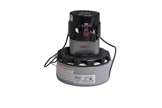 Motor, Lamb 240 Volt, 5.7'' Quiet Series, 2 Stage Vacuum #116036-13