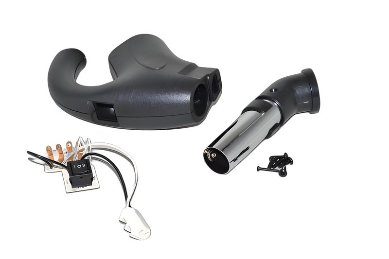 Handle Grip W/harness Kit / Centec 3200 Elect.hose Vacuum #37924