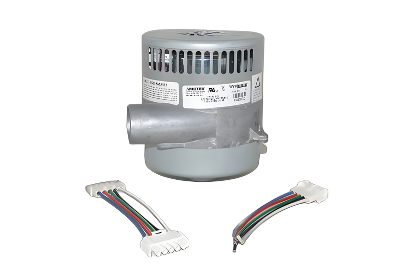 Motor Windjammer, 120 Volt, 2stage, 5.7'' Vacuum #119103-01