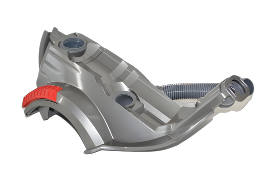 Hoover Main Body Assembly Vacuum #440001955