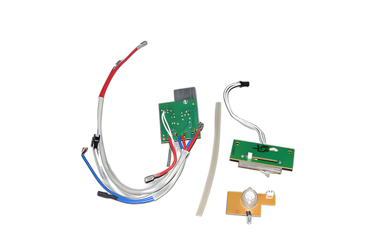 Royal Pcb with Wiring Slide Control Pcb Pressure Switch Assembly Vacuum #2SD1107000