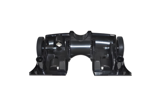 Rainbow Carriage, Rear W/wheels Rexair D4 Se Vacuum #R6057