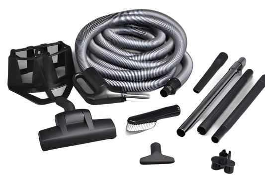 Wessel Werks Wessel Werk, 35ft Low Voltage Kit, Tk284 Nozzle4pc Tool Kit, Tel Wand, Superior Ii Vacuum #99284-35.03