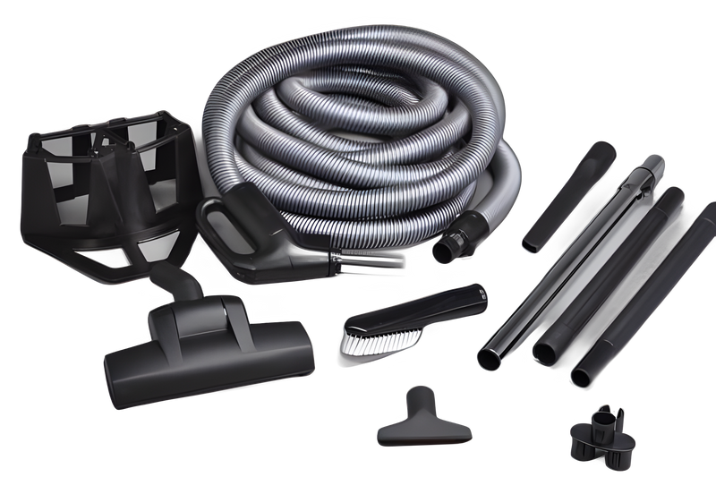 Wessel Werks Wessel Werk, 35ft Low Voltage Kit, Tk284 Nozzle4pc Tool Kit, Tel Wand, Superior Ii Vacuum #99284-35.03