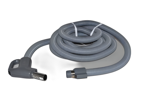 Electric Hose Nutone, New Style, 30ft Hosedirect Connect Vacuum #CH615