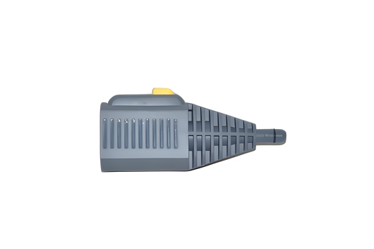 Detail Adapter, Vapamore Mr 100 Primon/s Yellow Button Alt Item Is O/s Vacuum #10PS