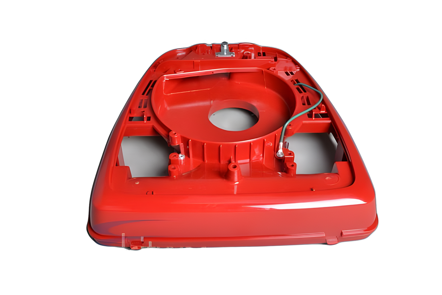 Eureka Base Assy Sanitaire 679, 684, 688 Commercialinside Wheels, Alt Item Has Outside Wheels Vacuum #4948416