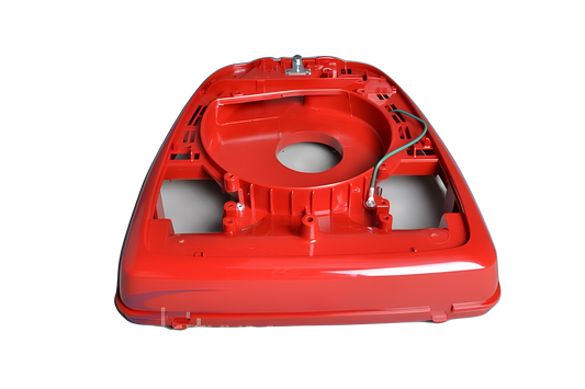 Eureka Base Assy Sanitaire 679, 684, 688 Commercialinside Wheels, Alt Item Has Outside Wheels Vacuum #4948416