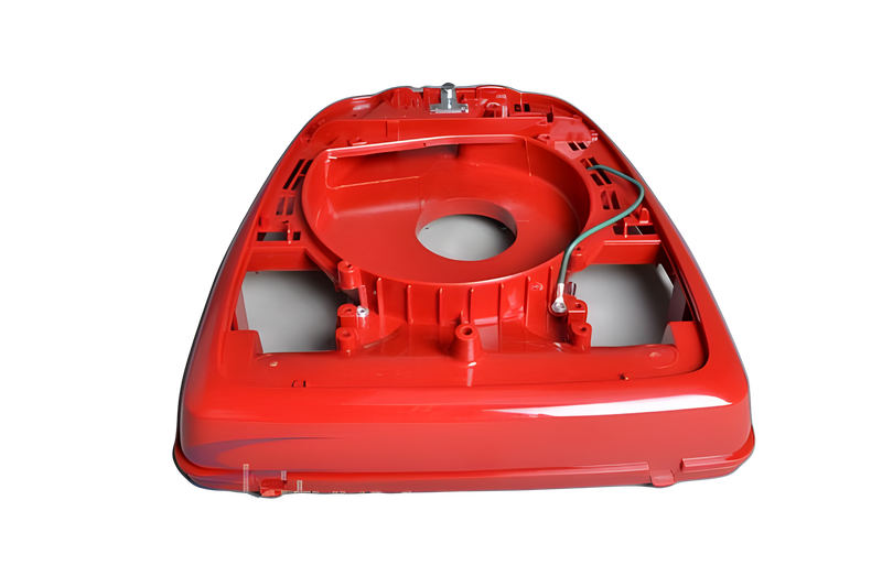 Eureka Base Assy Sanitaire 679, 684, 688 Commercialinside Wheels, Alt Item Has Outside Wheels Vacuum #4948416