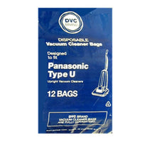 Belvedere Standard Filtration Vacuum Bags -3 Pack- Generic