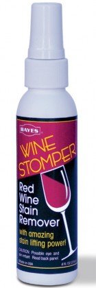 Bayes Wine Stomper Red Wine Stain Remover
